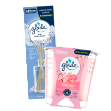 Alle Glade geurstokjes of -kaarsen